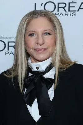 Barbra Streisand (events) 11oz White Mug