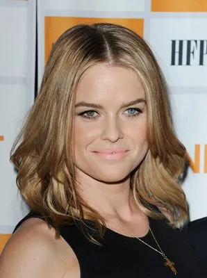 Alice Eve (events) Poster
