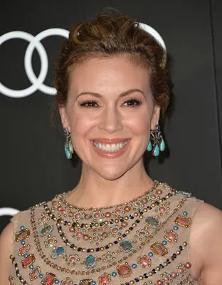 Alyssa Milano (events) Posters and Prints