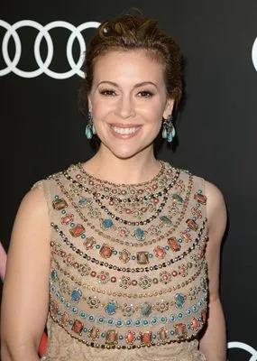 Alyssa Milano (events) Prints and Posters