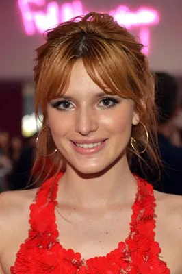 Bella Thorne (events) Poster