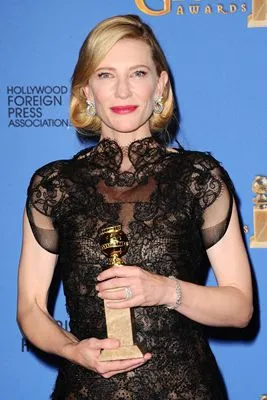 Cate Blanchett (events) Prints and Posters