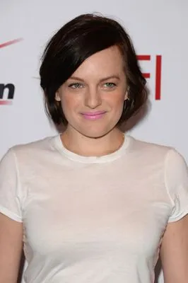 Elisabeth Moss (events) Prints and Posters