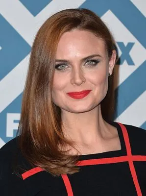 Emily Deschanel (events) Posters and Prints