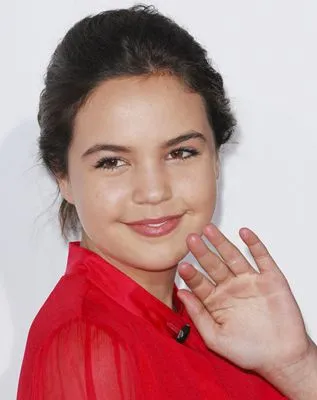 Bailee Madison (events) Poster