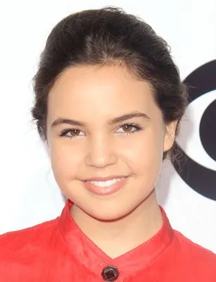 Bailee Madison (events) White Water Bottle With Carabiner