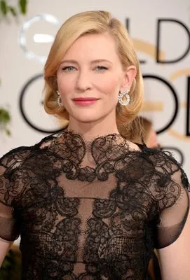 Cate Blanchett (events) Prints and Posters
