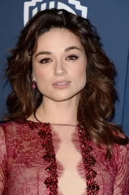 Crystal Reed (events) Posters and Prints