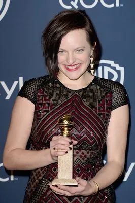 Elisabeth Moss (events) Prints and Posters