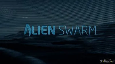 Alien Swarm v Update Prints and Posters