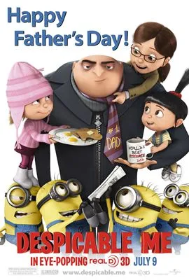 Despicable Me Prints and Posters