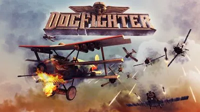 DogFighter Poster