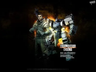 Front Mission Evolved Prints and Posters