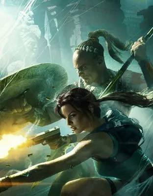 Lara Croft and the Guardian of Light Prints and Posters