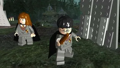 LEGO Harry Potter Men's TShirt