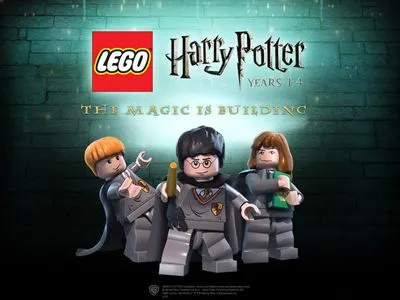 LEGO Harry Potter 11oz White Mug