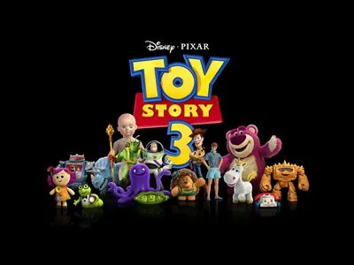 Toy Story 3 11oz White Mug