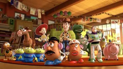 Toy Story 3 Prints and Posters
