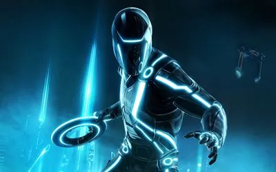 TRON Evolution Prints and Posters