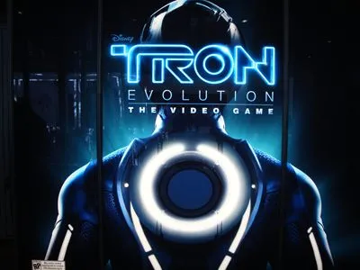 TRON Evolution Men's TShirt