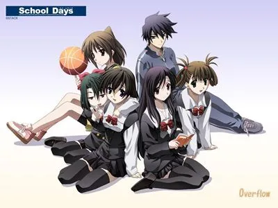 School Days Poster