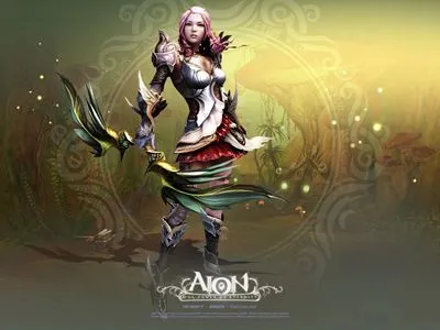 Aion The Tower of Eternity Posters and Prints