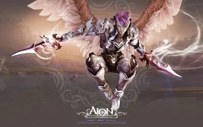 Aion The Tower of Eternity Poster