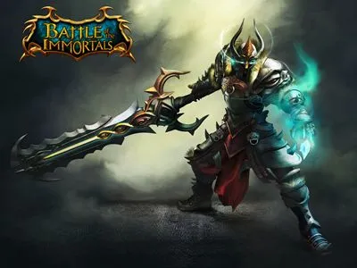 Battle of the Immortals Poster
