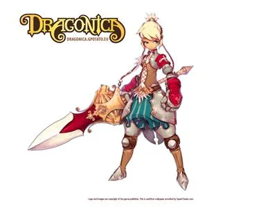 Dragonica Men's TShirt