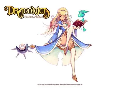 Dragonica Poster