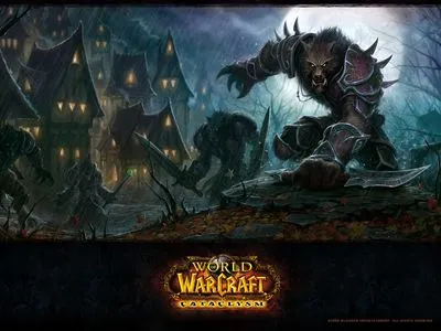 World of Warcraft Cataclysm Prints and Posters
