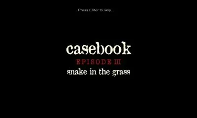 Casebook. Episode 3 Posters and Prints