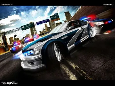 Need For Speed Most Wanted Prints and Posters
