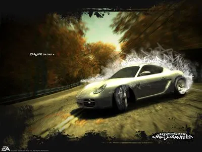 Need For Speed Most Wanted Prints and Posters