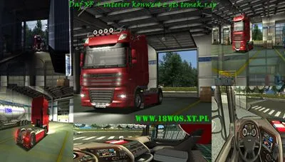 UK Truck Simulator Prints and Posters
