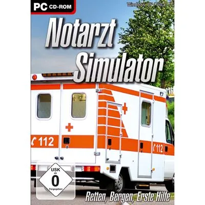 Notarzt Simulator Prints and Posters