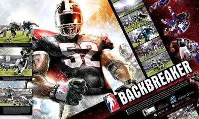 BackBreaker Prints and Posters
