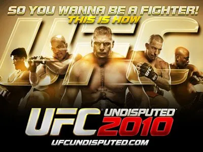 UFC 2010 Undisputed Prints and Posters