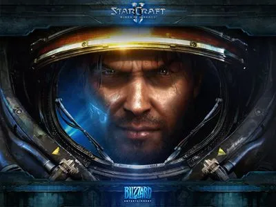StarCraft 2 Wings of Liberty Posters and Prints