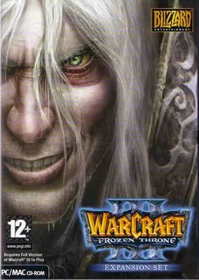 Warcraft 3 Frozen Throne Prints and Posters