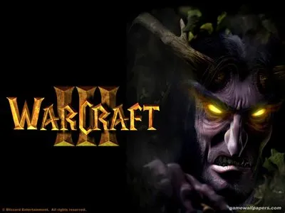 Warcraft 3 Frozen Throne 11oz White Mug