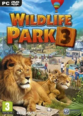 Wildlife park 3 Prints and Posters