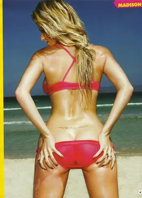 Madison Welch Poster