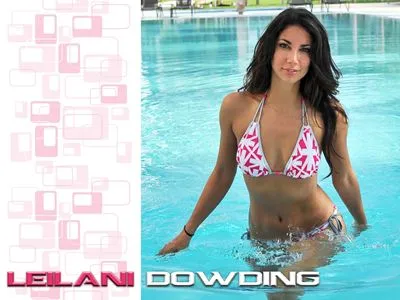 Leilani Dowding Poster