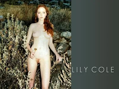 Lily Cole 11oz White Mug