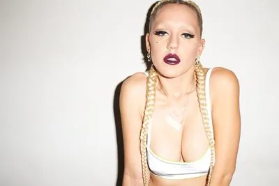 Brooke Candy Poster