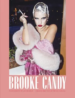 Brooke Candy Poster