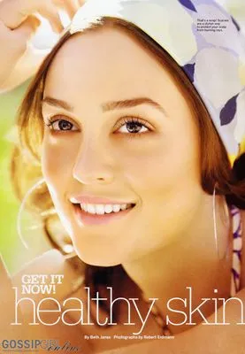 Leighton Meester Prints and Posters
