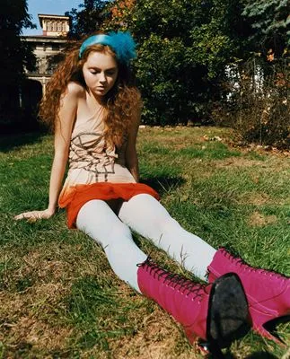 Lily Cole Prints and Posters