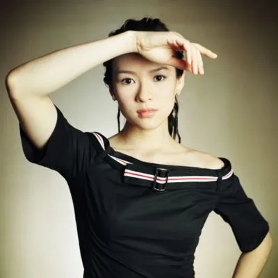 Zhang Ziyi Men's TShirt